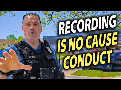 Power-Tripping Cop Attacks Civilian — Rights Win in the End | 1A Audit