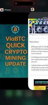 ViaBTC Quick Crypto Mining Update - 18 January’26 - Bitcoin global hashrate drops below 1 ZH/s!