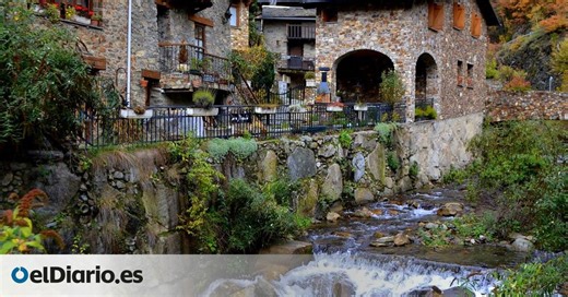 Qué pueblos visitar en Andorra -un viaje mucho más allá que su lujosa capital-