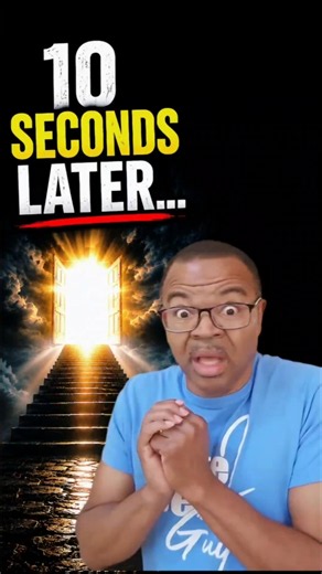 You Already Have A Death Date... You Just Don't Know It 😳 #afterlife #heaven #hell #death #faith