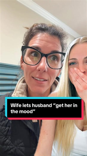 This man knows what works 😅 #marriage #greenflags