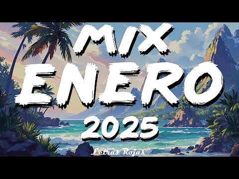 NUEVO REGGAETON MUSICA 2025 - BEST REGGAETON MUSIC MIX 2025 - MIX REGGAETON MUSICA 2025