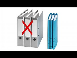 Jalema Clip Fastener for File Folders