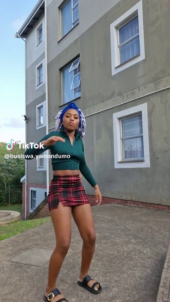 Dance Challenge: Master Amapiano Moves