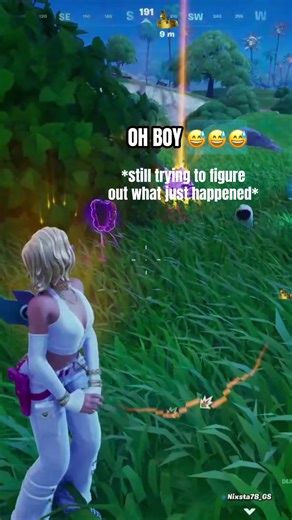 What just happened 😅😂 @Mellow19 @Nixsta_GS Fortnite OZ Streamer #fortniteclips #fortniteforthegirls #fortnitegirlies #girlygamers #gamergirlstiktok