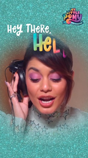 Watch My Little Pony Movie on Netflix with Vanessa Hudgens