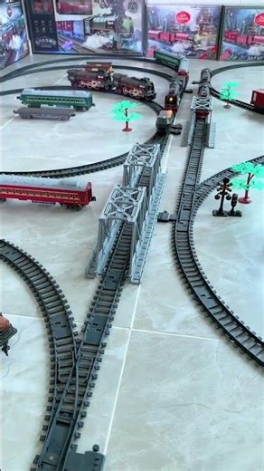 remote control train speed gone wrong rc train smoking train #ytshorts #remote