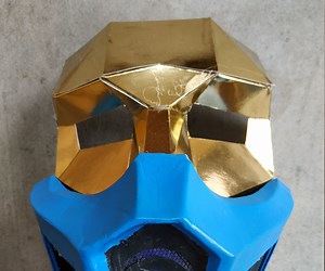 Subzero Face Mask Cooling System