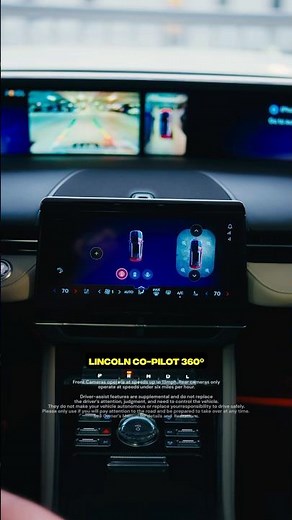 Downtown Parking Got Easier with Lincoln Co-Pilot360® Drive 2.0