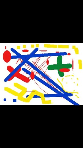 Drawing With My Eyes Closed #flipnote #clipnote #animation #funny #memes #random #braindump #idk