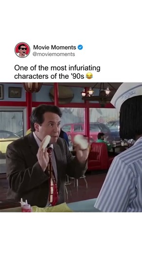 One of the most infuriating characters of the '90s 😂