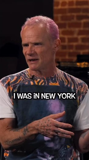 989K views · 25K reactions | @flea333 talks about his struggles with insecurities around Jazz musicians #bass #bassplayers #flea #redhotchilipeppers | Rick Beato | Facebook