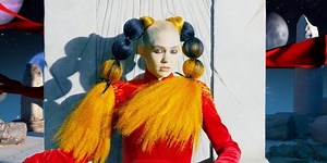 Grimes Delivers Single "Delete Forever" Written On Same Day Lil Peep Died