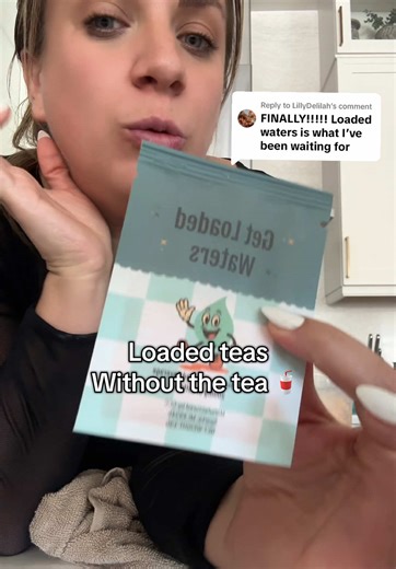 Discover Loaded Waters: Refreshing Alternatives to Tea