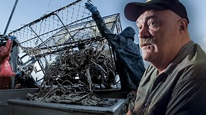 En Alaska se preparan varios botes para empezar una nueva temporada de centollas y varios equipos dan inicio a la competencia #PescaMortal | Discovery Latinoamérica