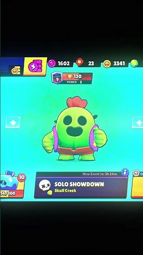 The End from Brawl Stars?