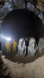 STORYTIME: SECRETS OF THE ANCIENT UNDERGROUND 🌍🏺 Hidden tunnels, lost civilizations, and mysteries buried in time — are you ready to explore the unknown? ✨🕯️ #storytime #fyp #deepdive #explore #discover #underground #ancient #history #mystery #adventure #viral | Glint Gaze