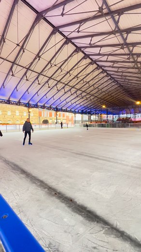 22K views · 109 reactions | Gliding into winter vibes #preston #prestonlancashire #europetravel #uk | Lancashire Lens | Facebook