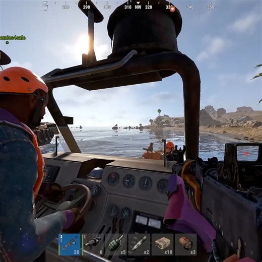 Plaguey | How to Deal with austic kids: The Rust experience Step 1: Yell at them till they listen There is no step two #rust #rustlord... | Instagram