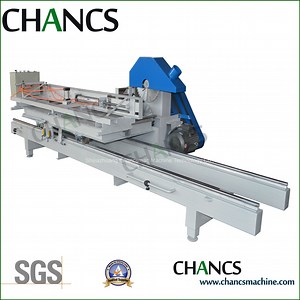 [Hot Item] Sliding Table Saw for Cutting Small Logs CH4000