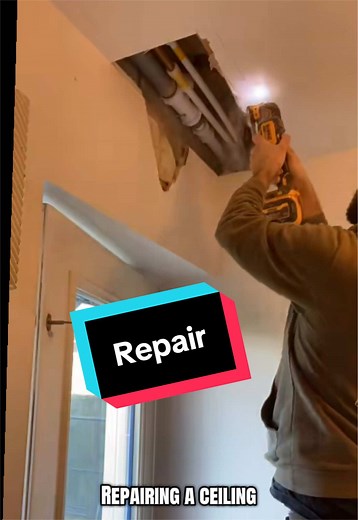 Repairing a Ceiling After a Leak: DIY Guide