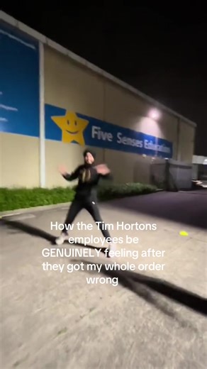 #fyp #timhortons #canada #viral #indian