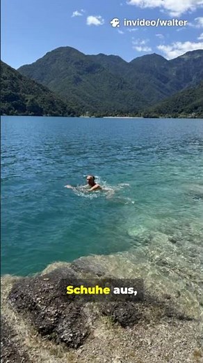 Einmal um den Lago di Ledro
