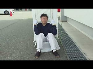 垂直式救助袋 使用方法