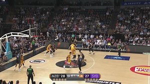 2.8K views · 35 reactions | Full time ✋ Breakers 70, Kings 71 Abercrombie was a stand-out performer today with 18 pts and 6 rebounds. | BNZ Breakers | Facebook