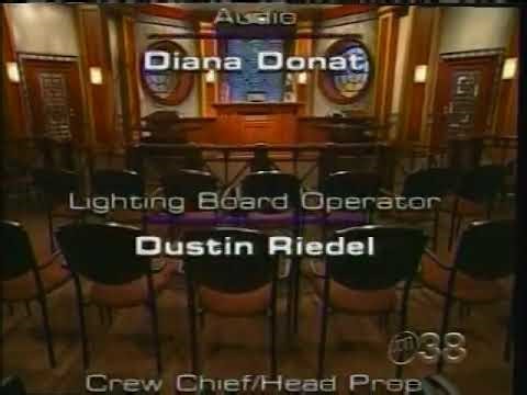 Judge Mathis End Credits 2002