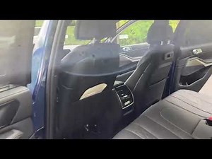 2022 BMW X5 Full Interior Tour