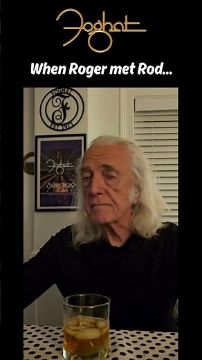 STORIES/MEMORIES ABOUT ROD PRICE- "When Roger Met Rod"