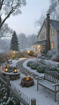 Cozy Winter Farmhouse Decor Ideas That Make Your Home Feel Extra Cozy