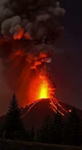 Nature’s fury on full display.
