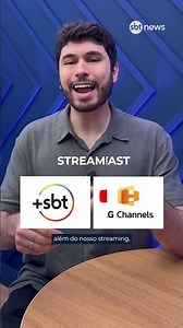 Estreia oficial do canal de notícias SBT News