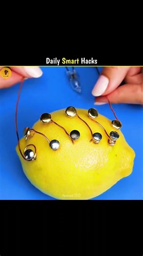 5 Mind-Blowing Science Experiments & Life Hacks You Can Try at Home! 🧪⚡