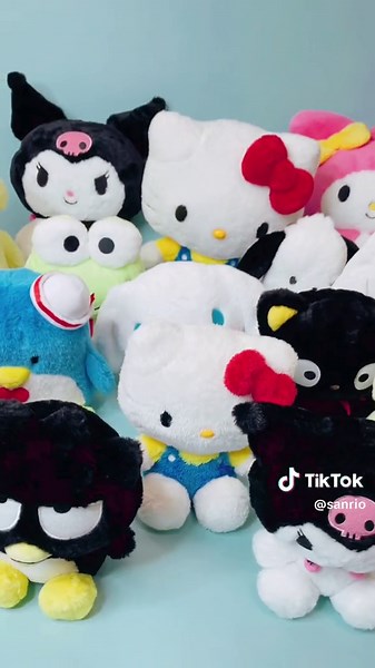 Official Sanrio on TikTok