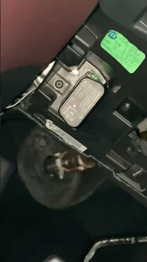 CITROEN DS7 obd location