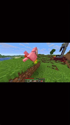 Tag 18 - Ich spiele 30 Sekunden Minecraft