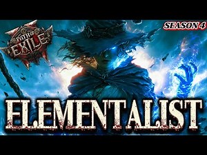 [0.4] PoE 2 ELEMENTAL STORMWEAVER | Zarokh & Uber Arbiter(6 man) | Sorceress Build | Path of exile 2
