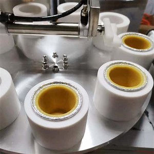 [Hot Item] Commercial Automatic Egg Tart Machine Egg Tart Crust Machine Custard Tarts Machine