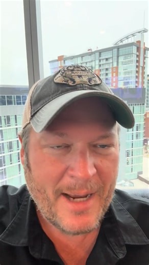 Hi guy , from Blake Shelton 🥰(●'◡'●) | HanTi