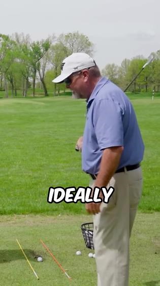 Golf swing secrets: Eliminate tension for effortless power & maximum distance!