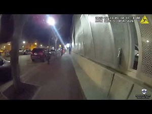 SLCPD Releases Body-Worn Camera Footage in December 13, 2025, Officer Involved Critical Incident