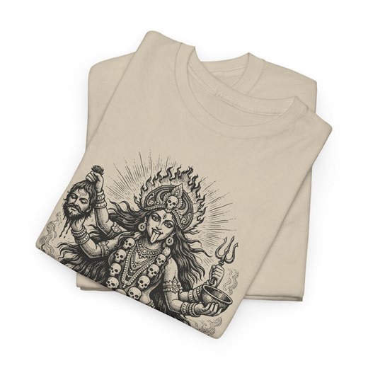 Kali Goddess Shirt: Hindu Goddess T-shirt | Mahakali Unisex Tee | Spiritual Gift | Yoga Apparel | Divine Feminine Top | Meditation Shirt - Etsy