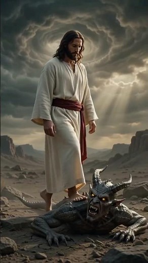 Jesus Crushes the Serpent | Victory Over Satan | Genesis 3:15 Fulfilled