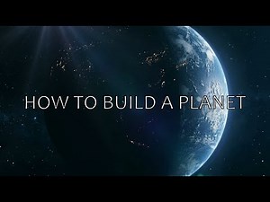 How to Build a Planet | A Guide to Fantasy Mapmaking