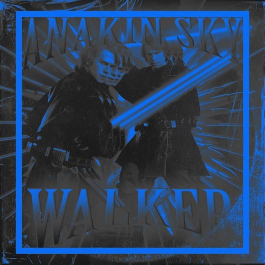 ANAKIN SKY WALKER preview