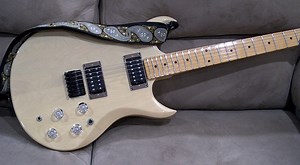 Vantage Avenger AV325 in Rare Trans-White Finish