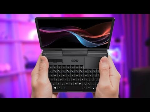 GPD MicroPC 2 | The Ultimate Pocket Laptop?